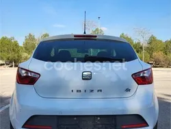 Blanco Usado 2012 Seat Ibiza SC FR Utilitario | 9800 € (Precio justo)