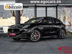 Negro Usado 2022 Maserati Grecale SUV | 99.999 € (Super precio)
