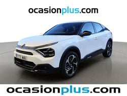 Blanco Usado 2023 Citroën C4 Feel SUV | 12.337 € (Super precio)