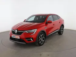 Rojo Usado 2022 Renault Arkana Zen SUV | 20.699 € (Super precio)