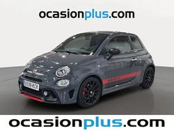 Gris / plata Usado 2017 Abarth 695 Utilitario | 18.490 €