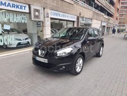 Negro Usado 2012 Nissan Qashqai Acenta SUV | 7500 € (Precio justo)