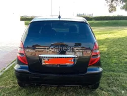 Negro Usado 2008 Mercedes A180 Elegance Berlina | 6000 € (Precio justo)