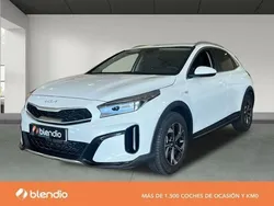 Blanco Usado 2024 Kia XCeed SUV | 24.500 € (Caro)