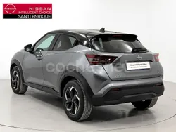 Gris Usado 2024 Nissan Juke N-Connecta SUV | 20.900 € (Precio justo)