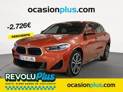 Naranja Usado 2021 BMW X2 SUV | 29.990 € (Precio justo)