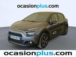 Gris Usado 2024 Citroën C3 Utilitario | 13.455 € (Precio justo)
