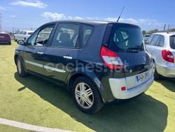Negro Usado 2005 Renault Scénic II Dynamique Monovolumen | 2300 € (Precio justo)