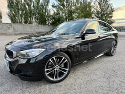 Negro Usado 2014 BMW 335 Gran Turismo Comfort Edition Berlina | 27.500 €