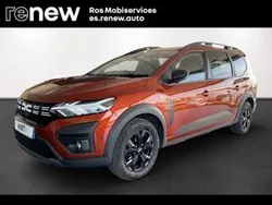 Naranja Usado 2023 Dacia Jogger Extreme Familiar | 18.305 € (Super precio)