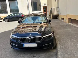 Azul Usado 2017 BMW 530 Berlina | 20.000 € (Caro)