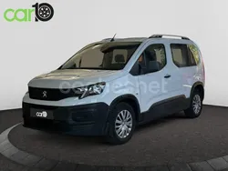 Blanco Usado 2019 Peugeot Rifter Access Monovolumen | 13.990 € (Precio justo)