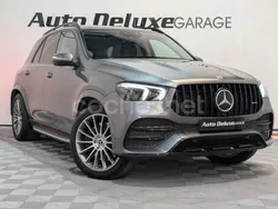 Gris / plata Usado 2021 Mercedes GLE350e SUV | 49.900 € (Un poco caro)