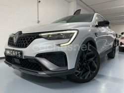 Gris / plata Usado 2024 Renault Arkana Esprit Alpine SUV | 29.990 € (Caro)