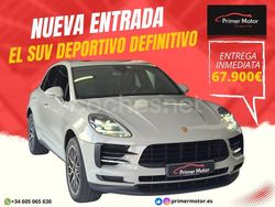 Gris / plata Usado 2020 Porsche Macan S SUV | 67.900 €