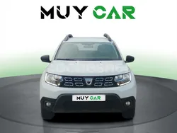 Blanco Usado 2019 Dacia Duster SUV | 14.990 € (Precio justo)