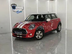 Rojo Usado 2019 Mini One D Utilitario | 12.200 € (Precio justo)