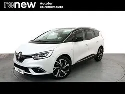 Blanco Usado 2017 Renault Grand Scénic IV Edition One Monovolumen | 17.490 € (Un poco caro)