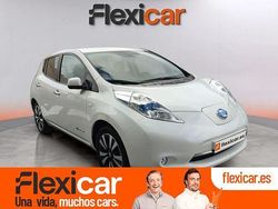 Eléctrico Usado 2017 Nissan Leaf Visia Utilitario | 9990 € (Un poco caro)