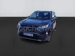 Gris oscuro Usado 2020 Toyota RAV4 Hybrid Advance SUV | 26.999 € (Precio justo)