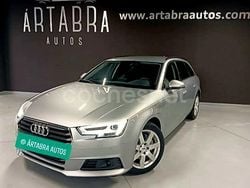 Gris / plata Usado 2017 Audi A4 Familiar | 16.990 € (Buen precio)