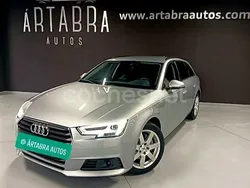 Gris / plata Usado 2017 Audi A4 Familiar | 17.990 € (Buen precio)