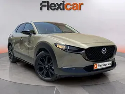 Beige Usado 2025 Mazda CX-30 Nagisa SUV | 26.990 € (Precio justo)