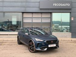 Azul Usado 2020 Cupra Formentor VZ SUV | 29.990 € (Precio justo)