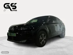 Negro Nuevo 2025 Citroën C4 Berlina | 22.299 € (Precio justo)