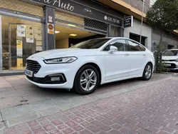 Blanco Usado 2019 Ford Mondeo Titanium Berlina | 14.200 € (Buen precio)