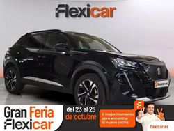 Negro Usado 2023 Peugeot 2008 Allure SUV | 12.890 € (Super precio)