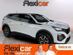 Blanco Usado 2024 Peugeot 2008 Allure SUV | 14.990 € (Super precio)