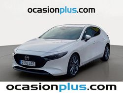 Blanco Usado 2020 Mazda 3 Utilitario | 20.719 € (Precio justo)