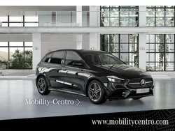 Negro Nuevo 2024 Mercedes B250e Monovolumen | 43.420 € (Precio justo)