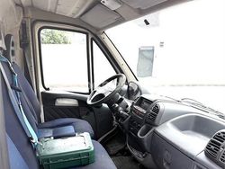 Blanco Usado 2002 Peugeot Boxer Van | 6000 €