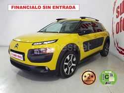 Amarillo Usado 2016 Citroën C4 Cactus Feel Utilitario | 11.000 € (Precio justo)