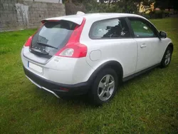 Blanco Usado 2010 Volvo C30 Drive Kinetic Utilitario | 5950 € (Precio justo)
