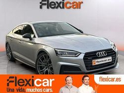 Gris Usado 2019 Audi A5 Sportback Utilitario | 32.990 € (Un poco caro)