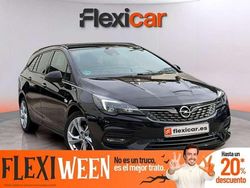 Negro Usado 2021 Opel Astra Ultimate Familiar | 11.490 € (Precio justo)