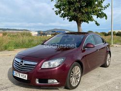 Granate Usado 2013 Opel Insignia Excellence Berlina | 5000 €