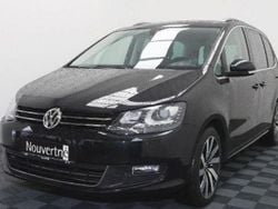 Negro metalizado Usado 2018 VW Sharan Join Monovolumen | 34.350 €