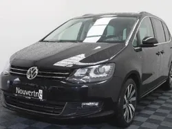 Negro metalizado Usado 2018 VW Sharan Join Monovolumen | 34.350 €