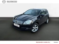 Negro Usado 2008 Nissan Qashqai +2 Acenta SUV | 7199 € (Caro)
