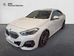 Blanco Usado 2022 BMW 218 M Sport Coupe | 29.440 € (Precio justo)