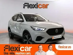Blanco Usado 2023 MG ZS Comfort Berlina | 14.890 € (Precio justo)