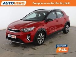 Rojo Usado 2022 Kia Stonic SUV | 16.099 € (Precio justo)