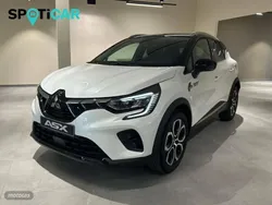 Blanco Nuevo 2024 Mitsubishi ASX SUV | 29.900 € (Precio justo)