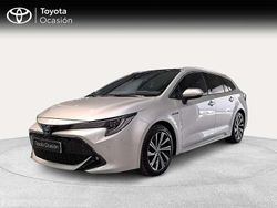 Plateado Usado 2021 Toyota Corolla Sport Familiar | 24.900 € (Un poco caro)