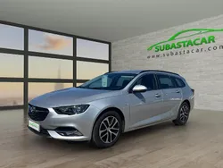 Gris Usado 2020 Opel Insignia Selective Familiar | 9545 € (Super precio)