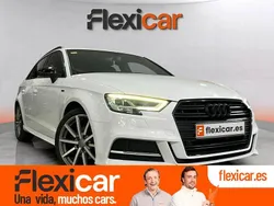 Blanco Usado 2020 Audi A3 Sportback Utilitario | 24.990 € (Precio justo)